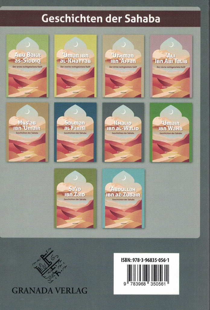 Geschichten der Sahaba: Khalid Ibn al-Walid