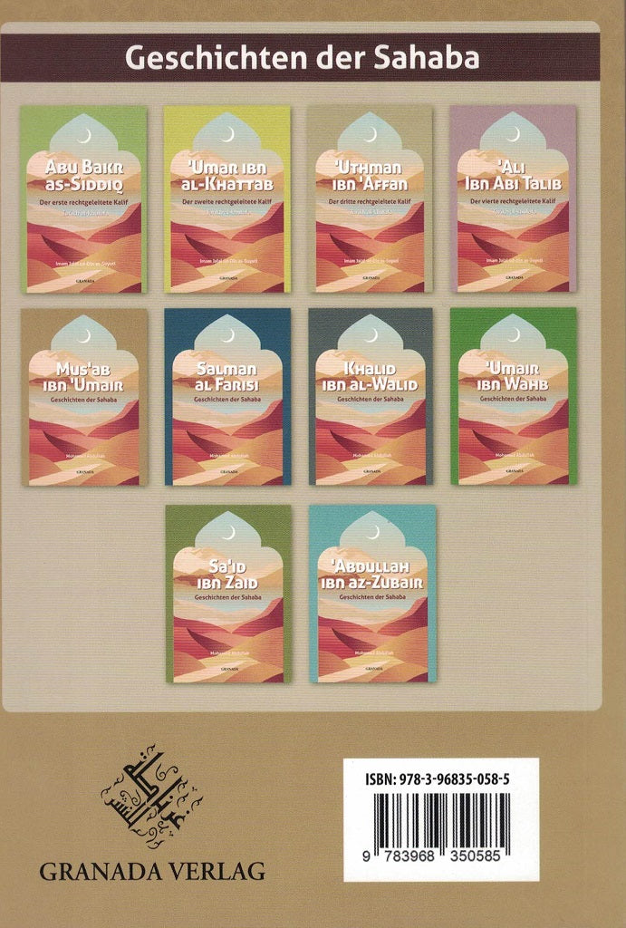 Geschichten der Sahaba: Musab Ibn Umair