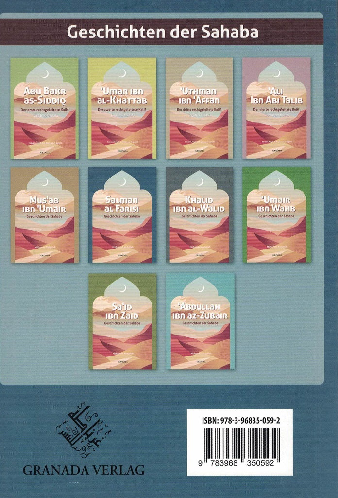 Geschichten der Sahaba: Salman al Farisi