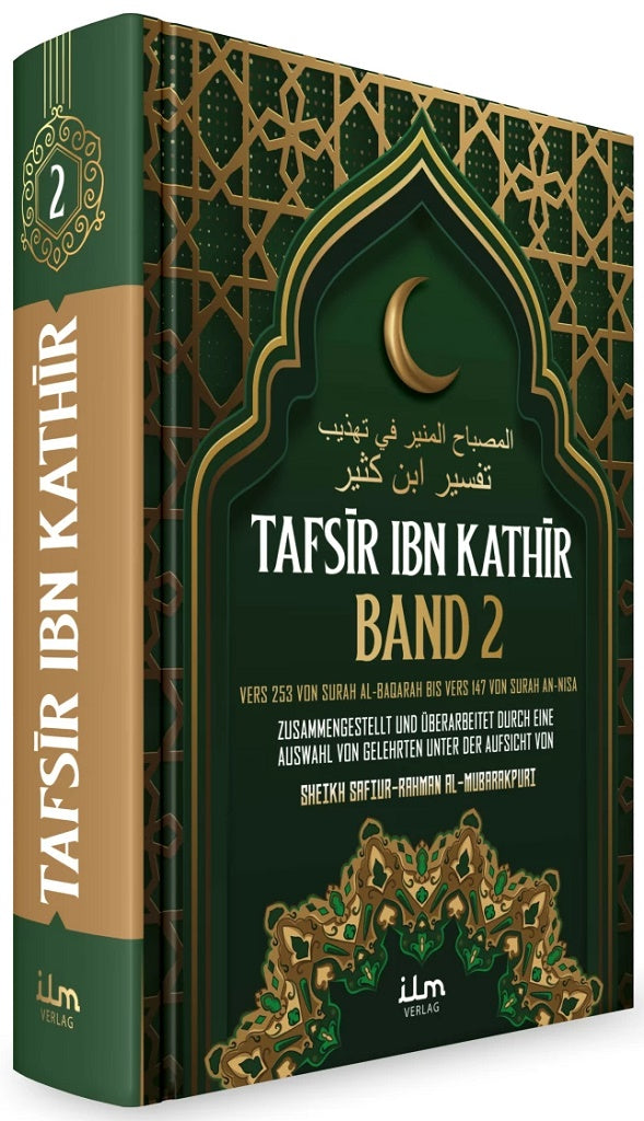Tafsir ibn Kathir (Band 2) von 10
