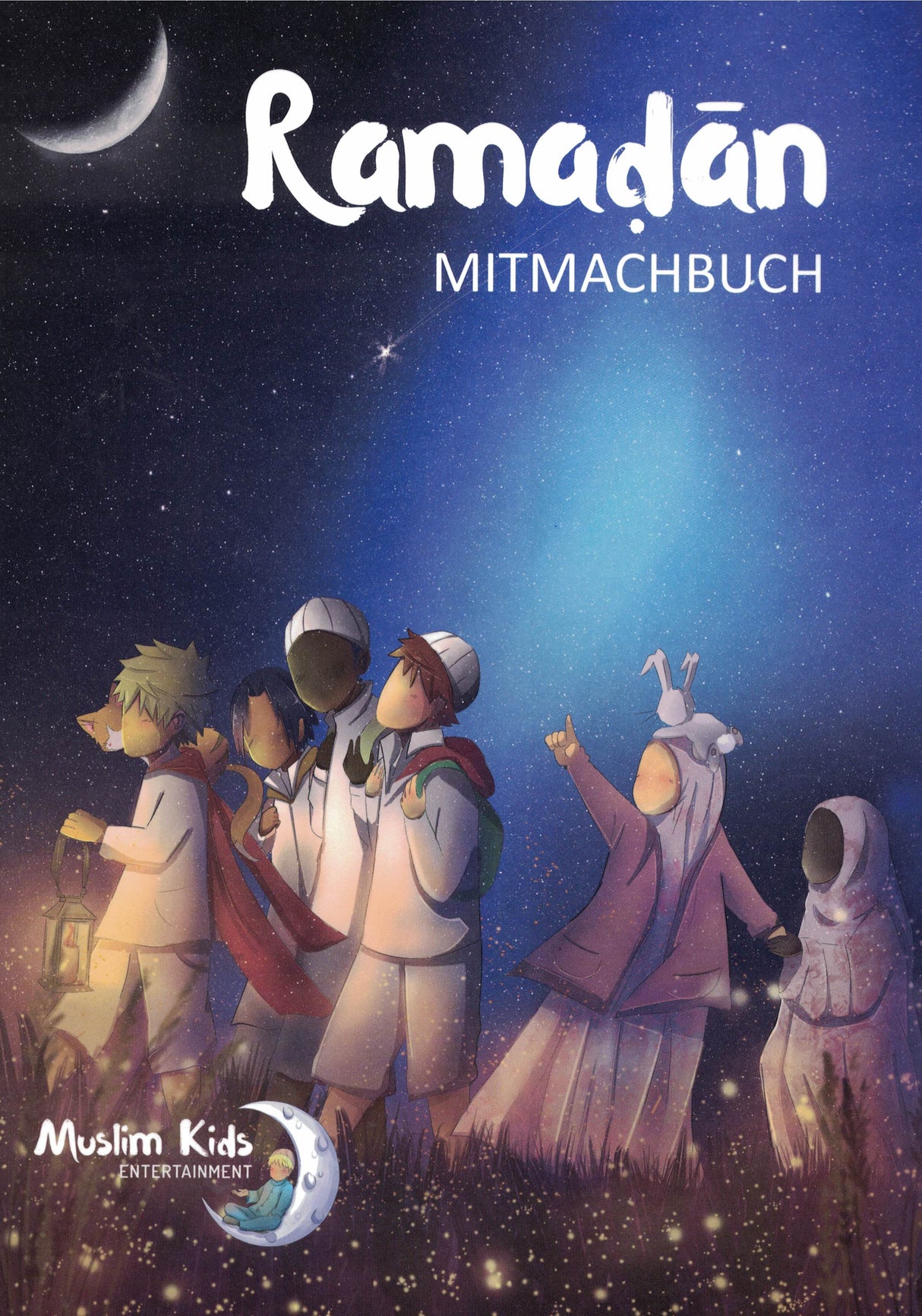 Ramadan Mitmachbuch