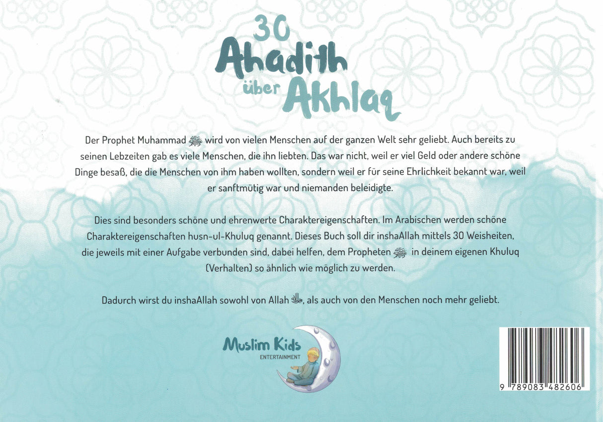 30 ahadith über Akhlaq
