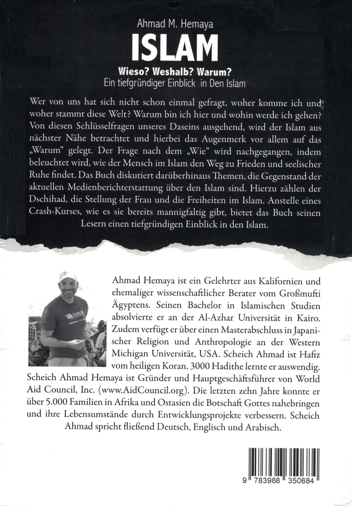 Islam Wieso? Weshalb? Warum? Ein tiefgründiger Einblick