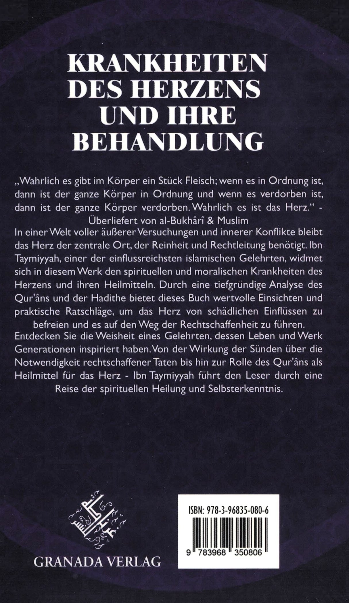 Die Krankheiten des Herzens und ihre Behandlung