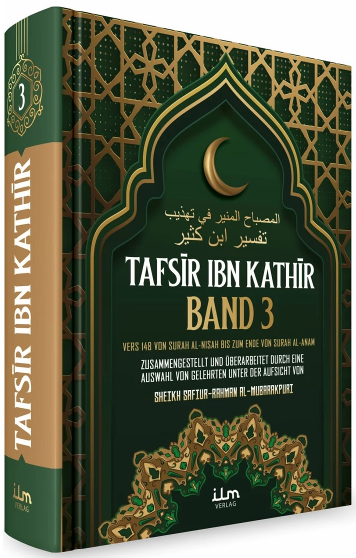 Tafsir ibn Kathir (Band 3) von 10