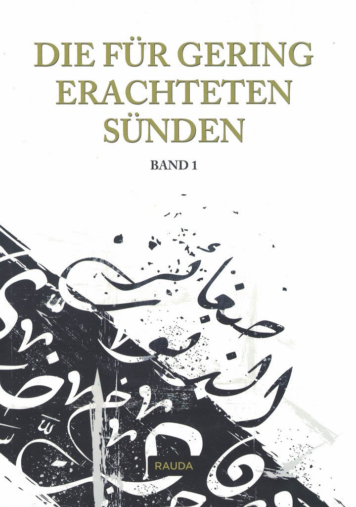 Die für gering erachteten Sünden