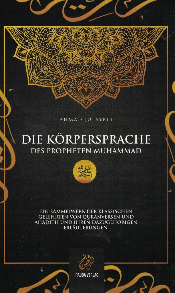 Die Körpersprache des Propheten Muhammad sas.