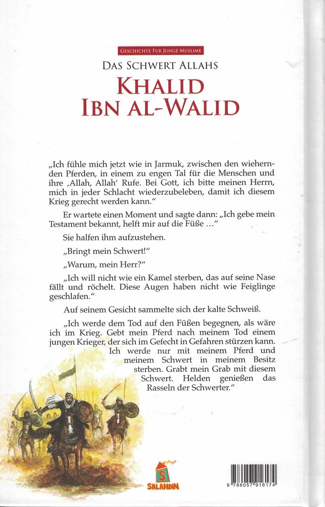 Khalid Ibn Al-Walid - Das Schwert Allahs