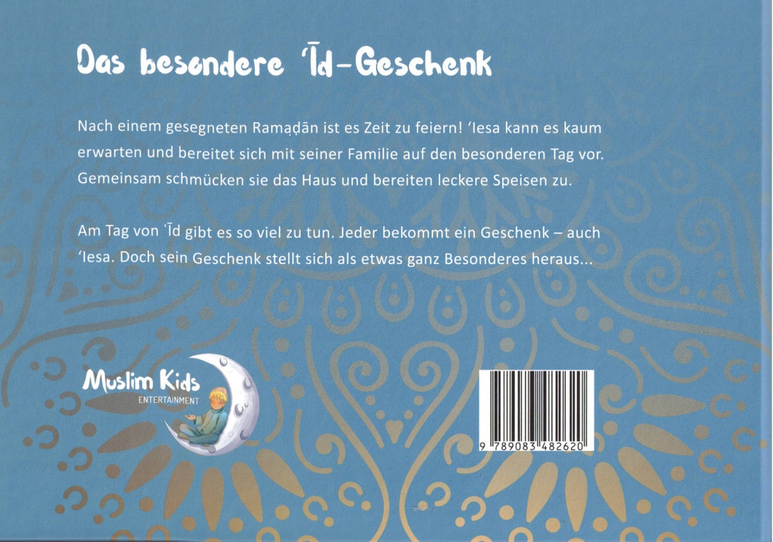 Das besondere Id-Geschenk