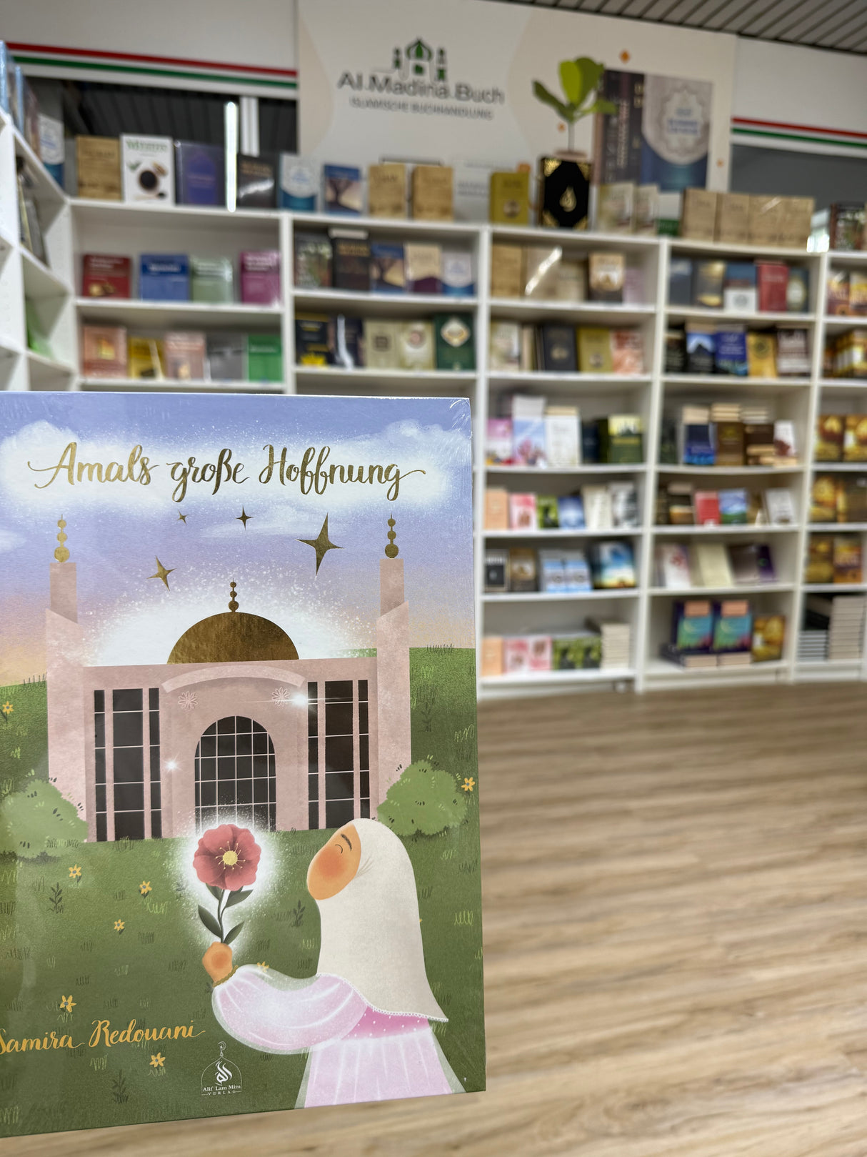 Amals große Hoffnung