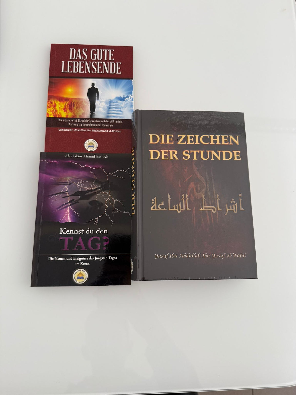 Paket der Endzeit – Zeichen, Tod & der Tag der Abrechnung