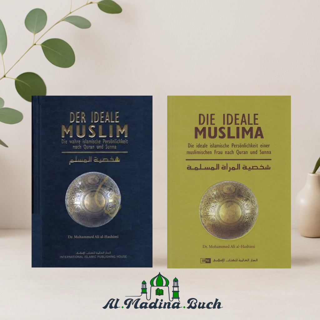 Der ideale Muslim / Die ideale Muslima – Doppelset