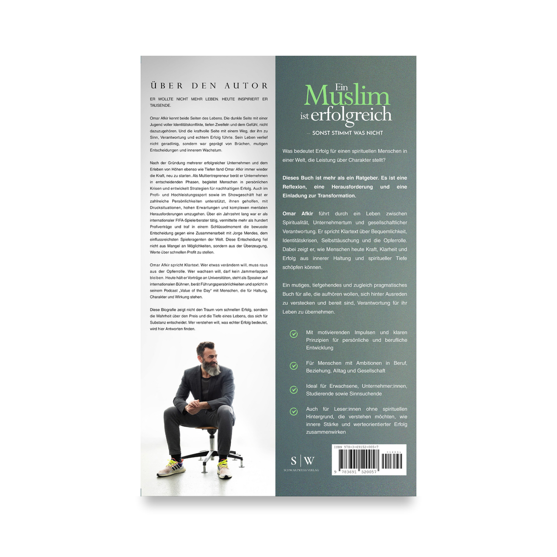 Ein Muslim ist erfolgreich - sonst stimmt was nicht