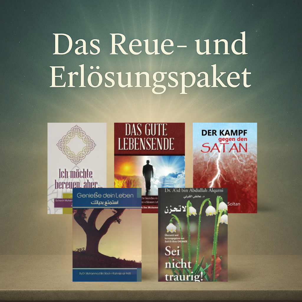 Das Reue- und Erlösungspaket