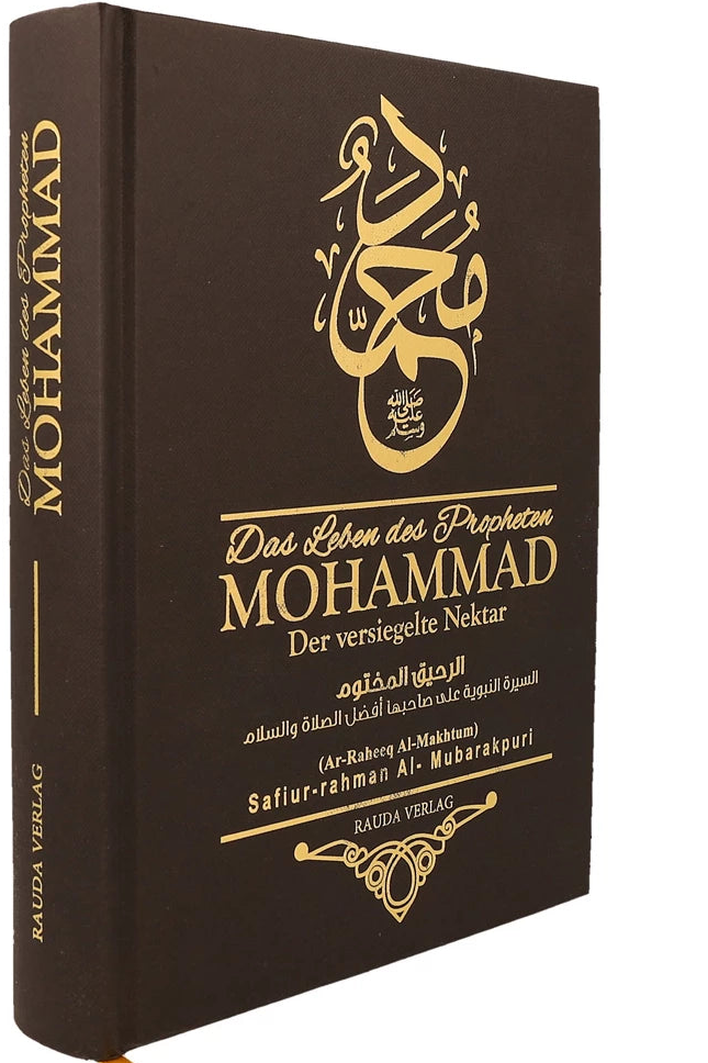 Der versiegelte Nektar - Ar-Rahiqu'l-Makhtum