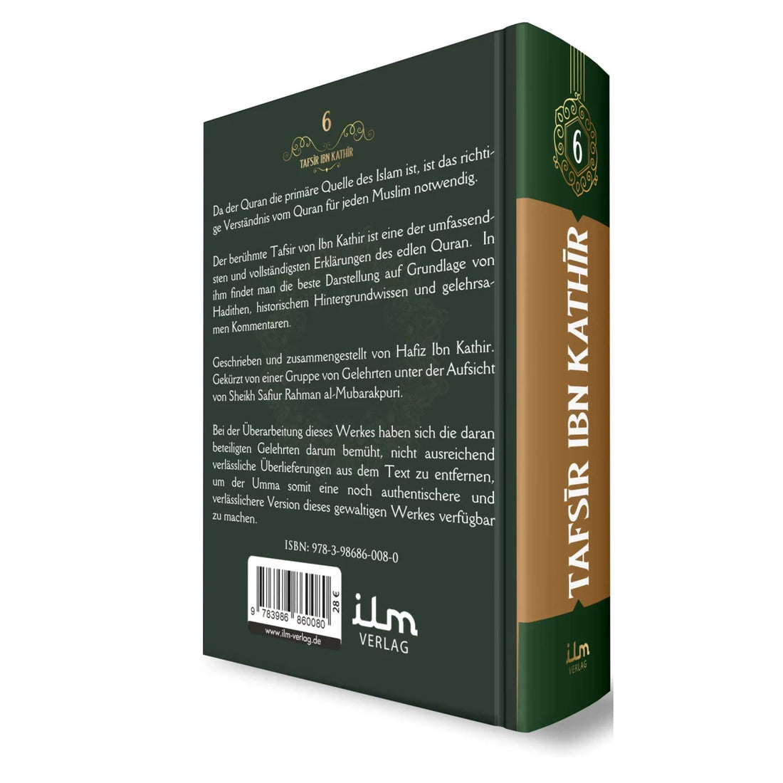 Tafsir ibn Kathir (Band 4) von 10