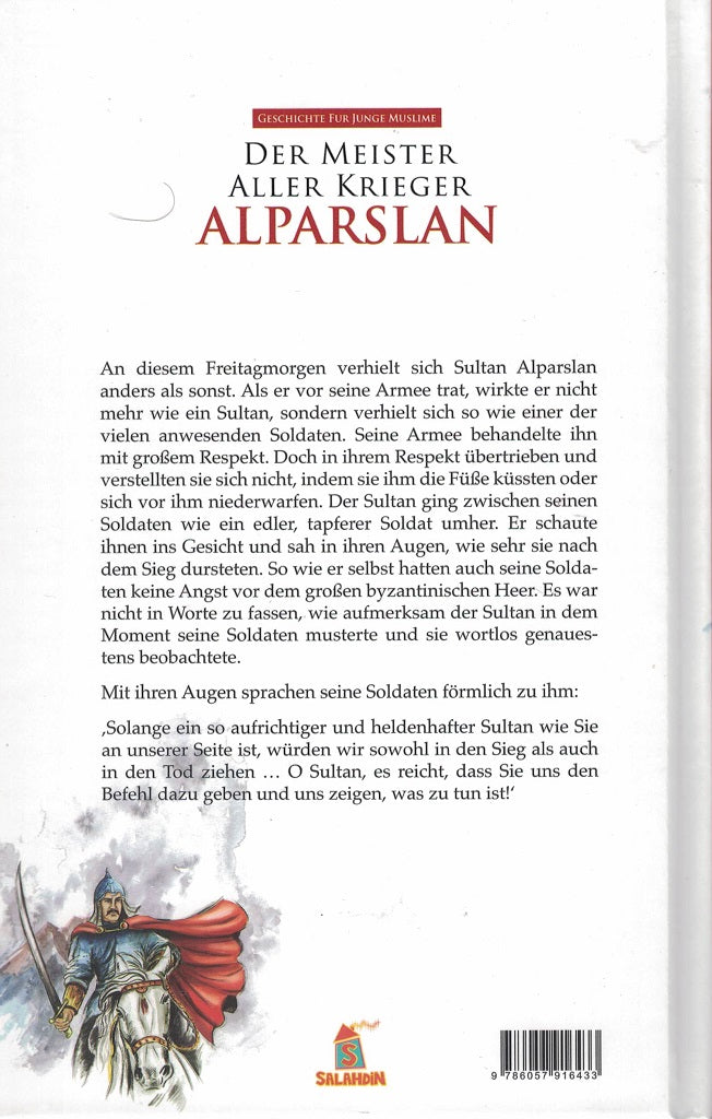 Alparslan - Der Meister aller Krieger