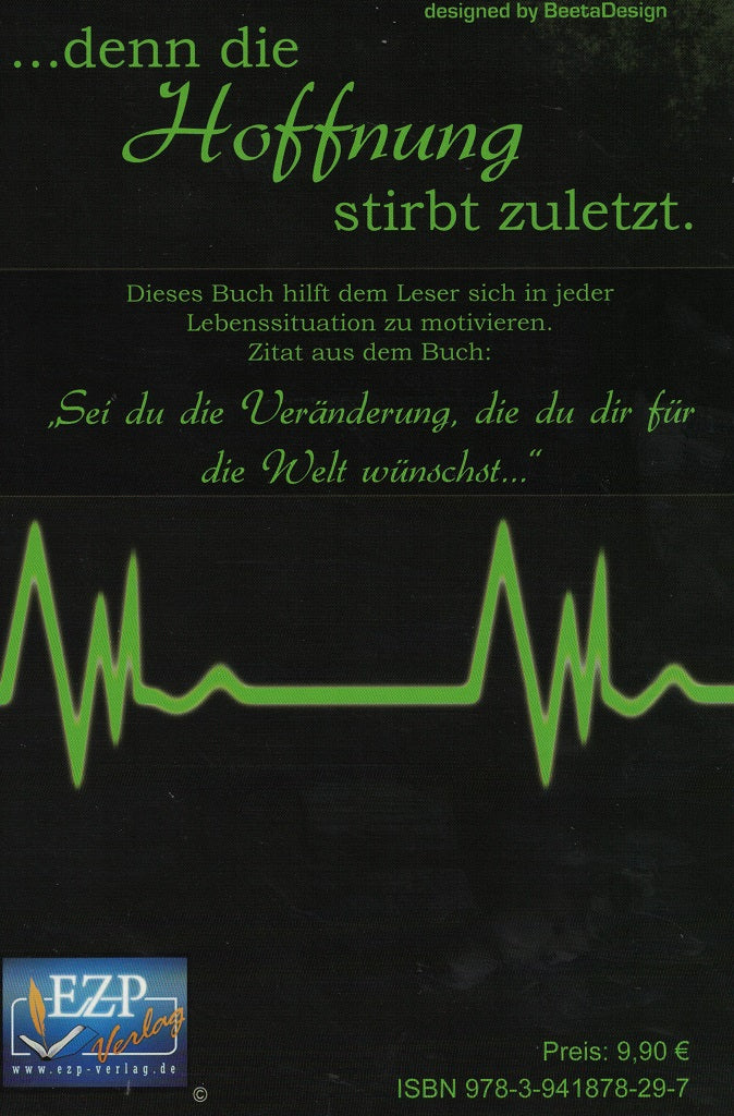 Gib nicht auf