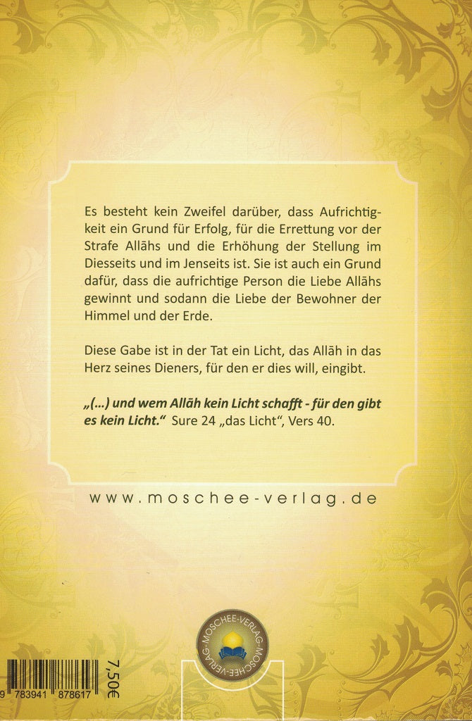 Das Licht der Aufrichtigkeit - Al-Ikhlas