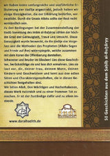 50 Geschichten aus dem Sahih al-Buharyy