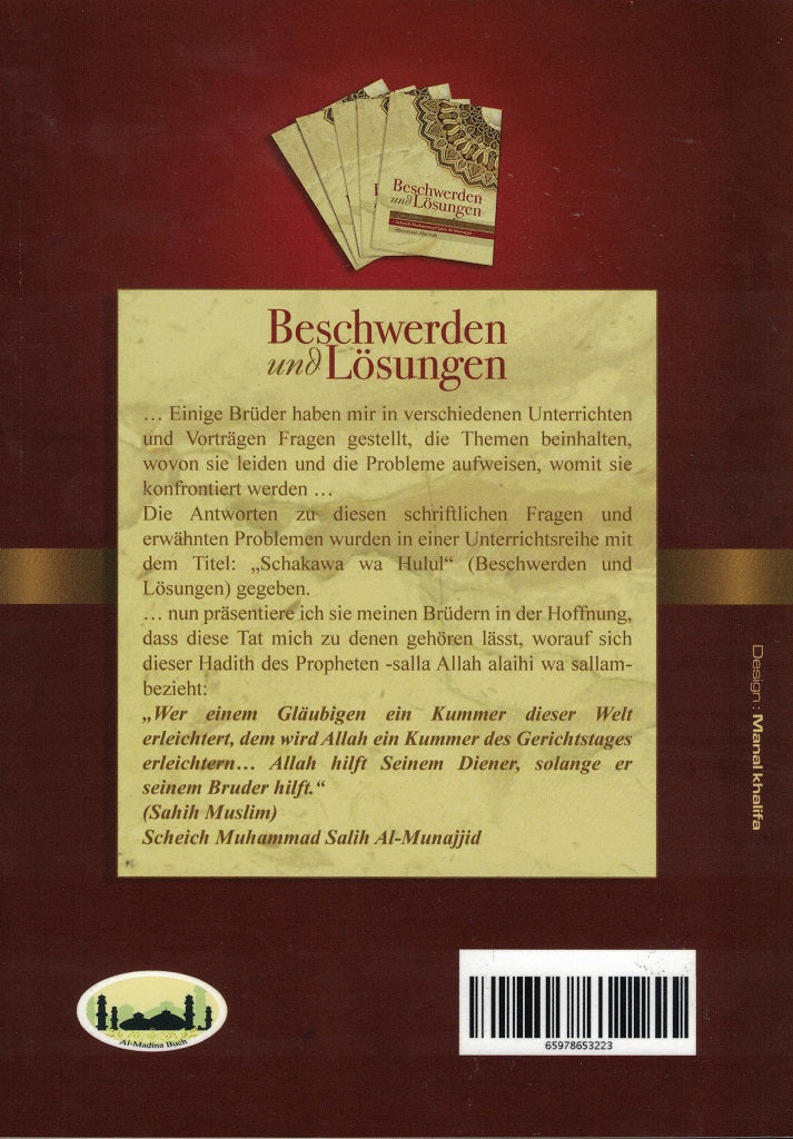 Beschwerden und Lösungen