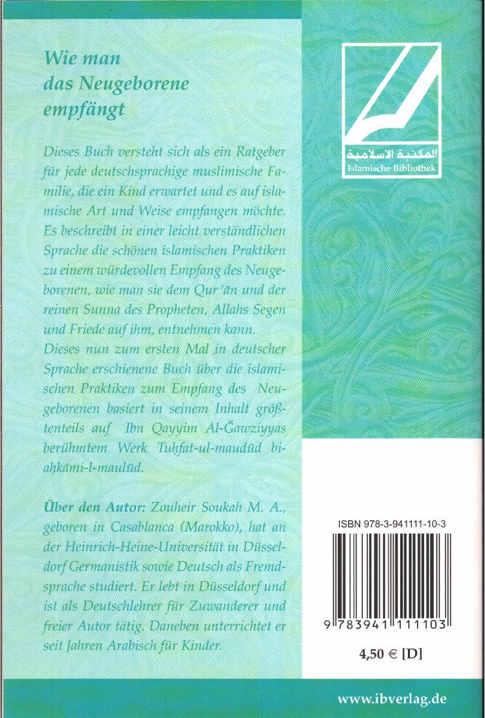 Wie man das Neugeborene empfängt