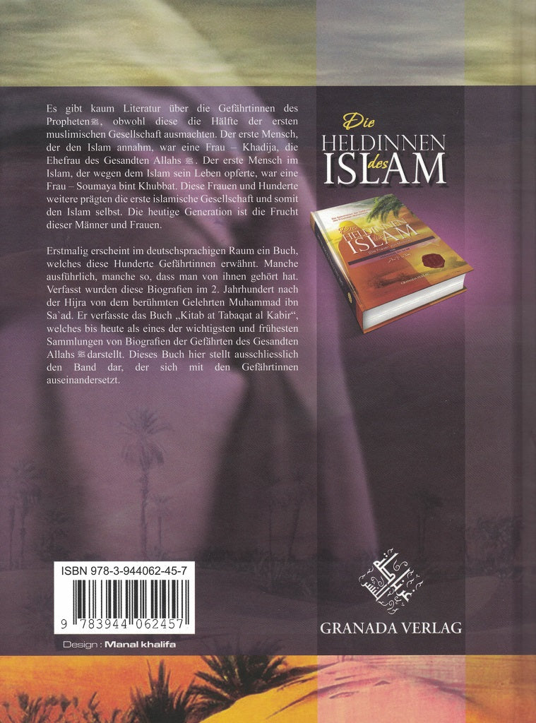 Die Heldinnen des Islam ( Die Frauen von Medina) Gebundene Ausgabe – 2016
