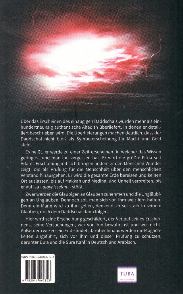 Daddschal - der falsche Messias