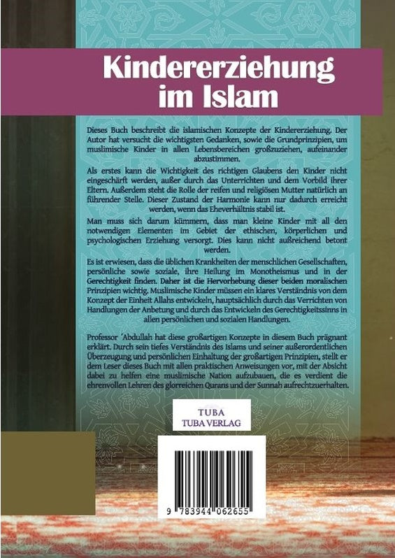 Kindererziehung im Islam