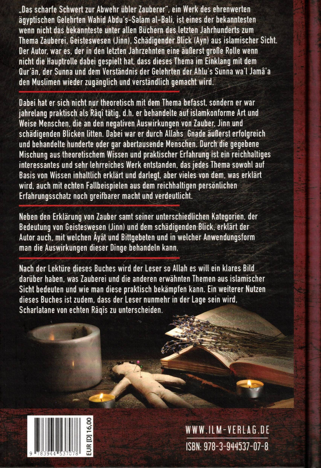 Der Schutz vor Ayn, Jinn, Sihr 2. Auflage