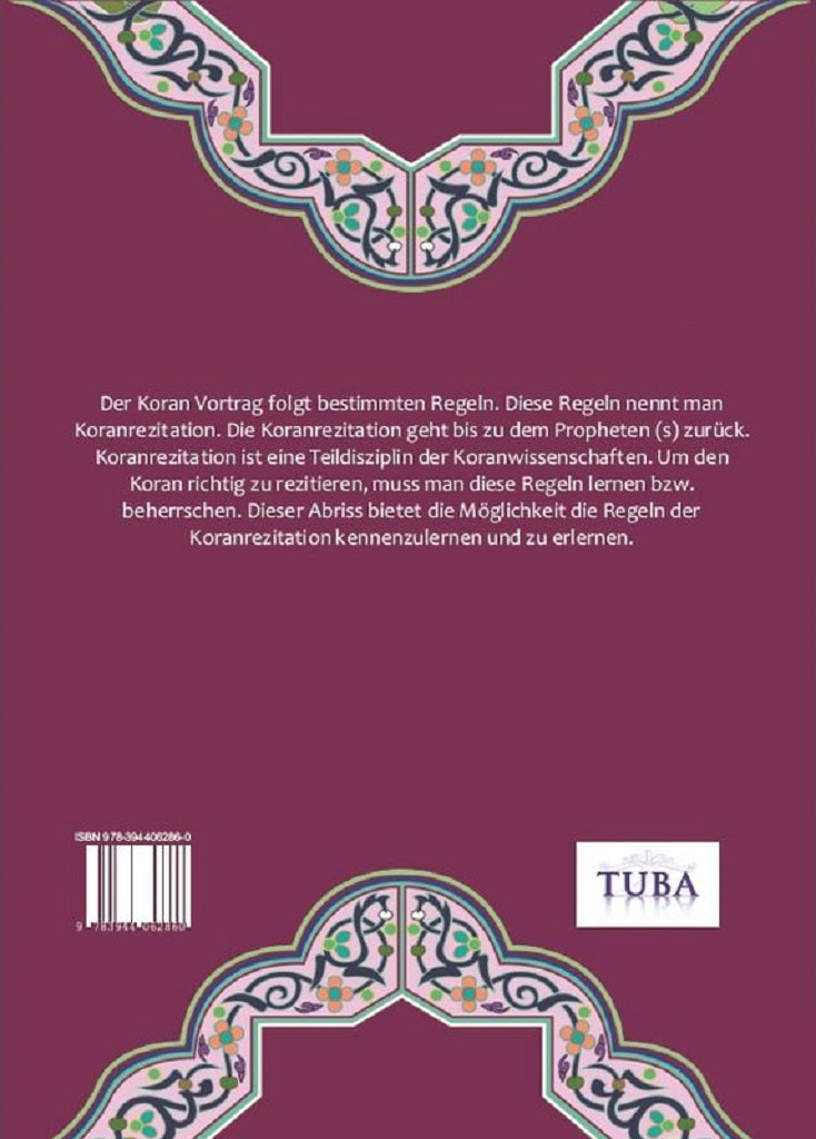 Mukhtasaru Ahkami t-Tagwid