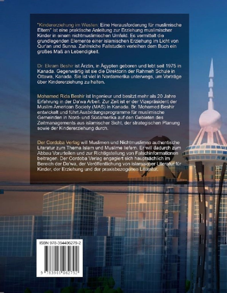 Kindererziehung im Westen