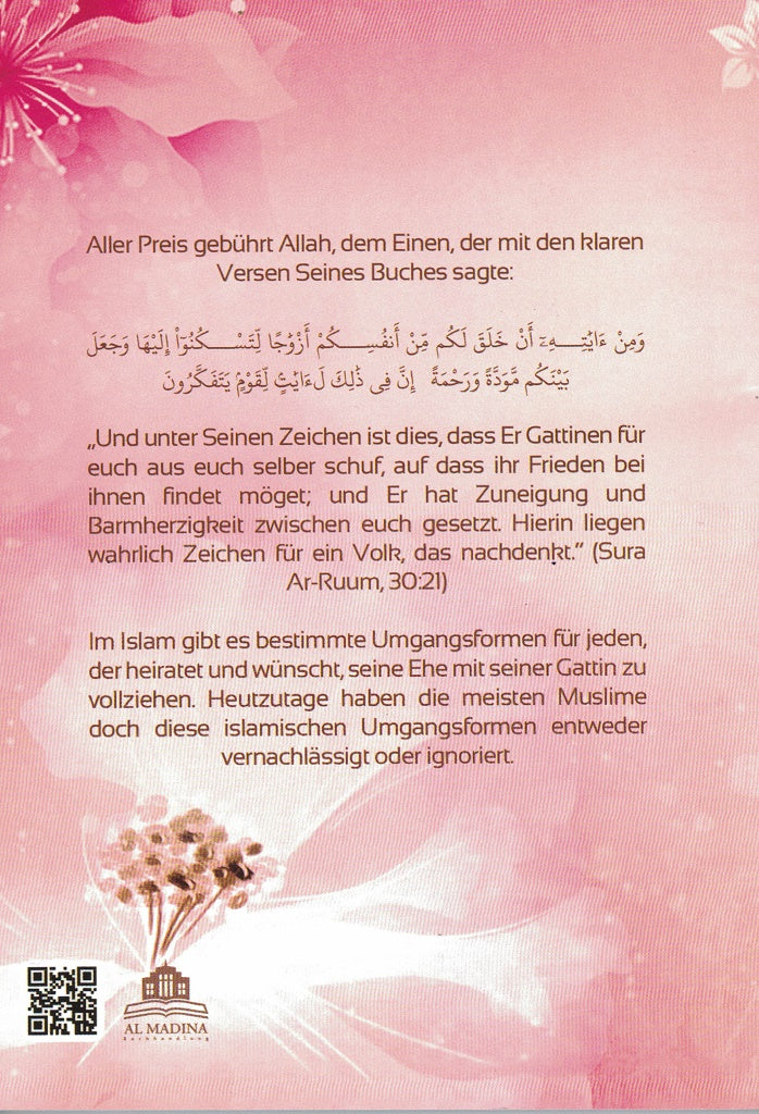 Umgangsformen für Heirat & Ehe