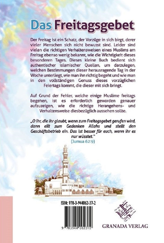 Das Freitagsgebet