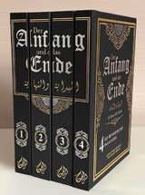 Der Anfang und das Ende Band 1-4