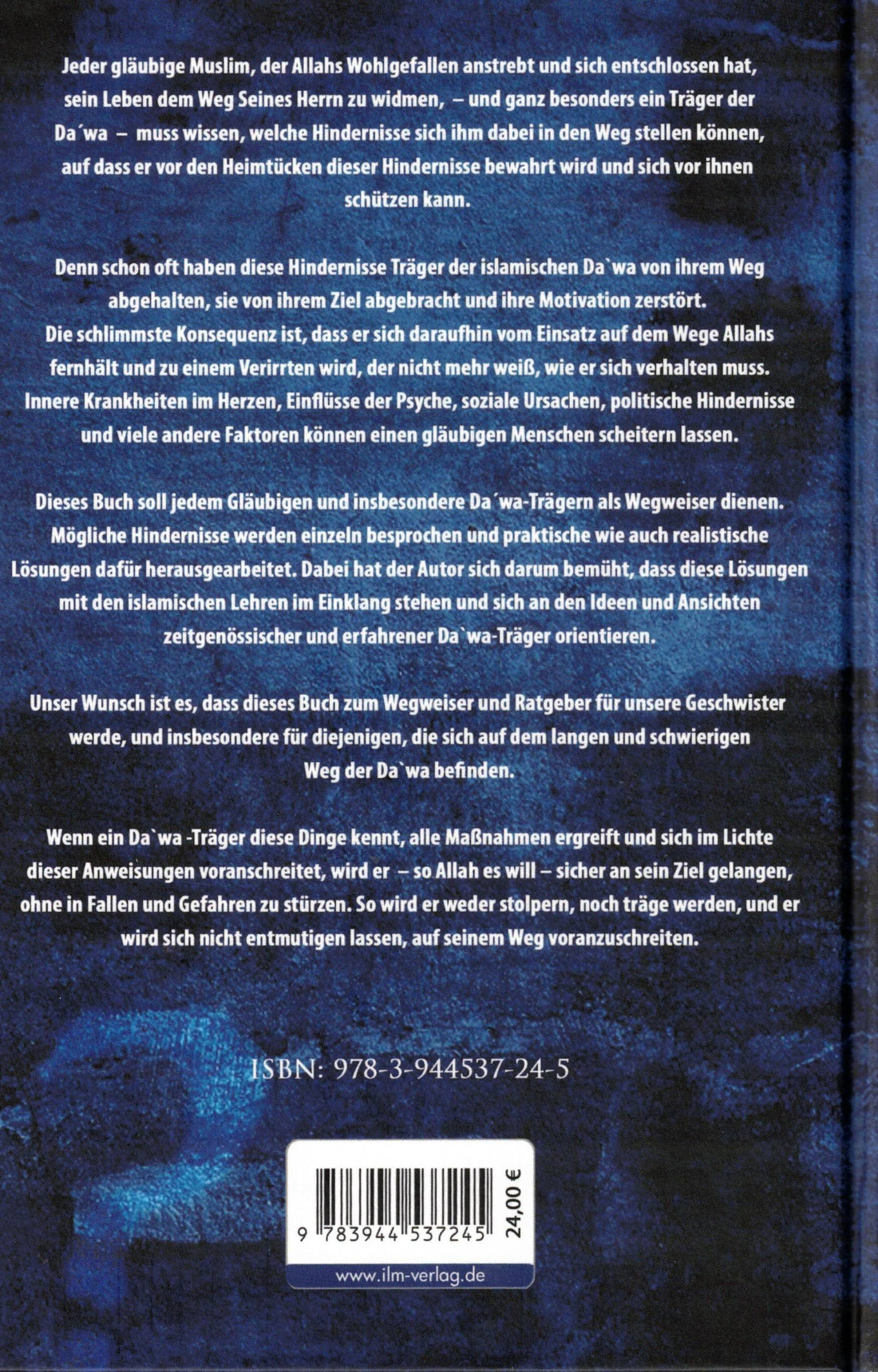 Wie erreiche ich das Wohlgefallen Allahs?