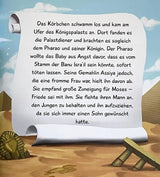 Die Geschichte des Propheten Moses as. (7-12 Jahre)