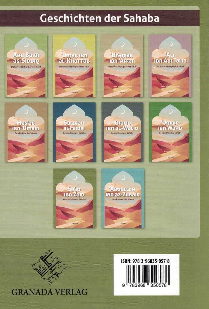 Geschichten der Sahaba: Said Ibn Zaid