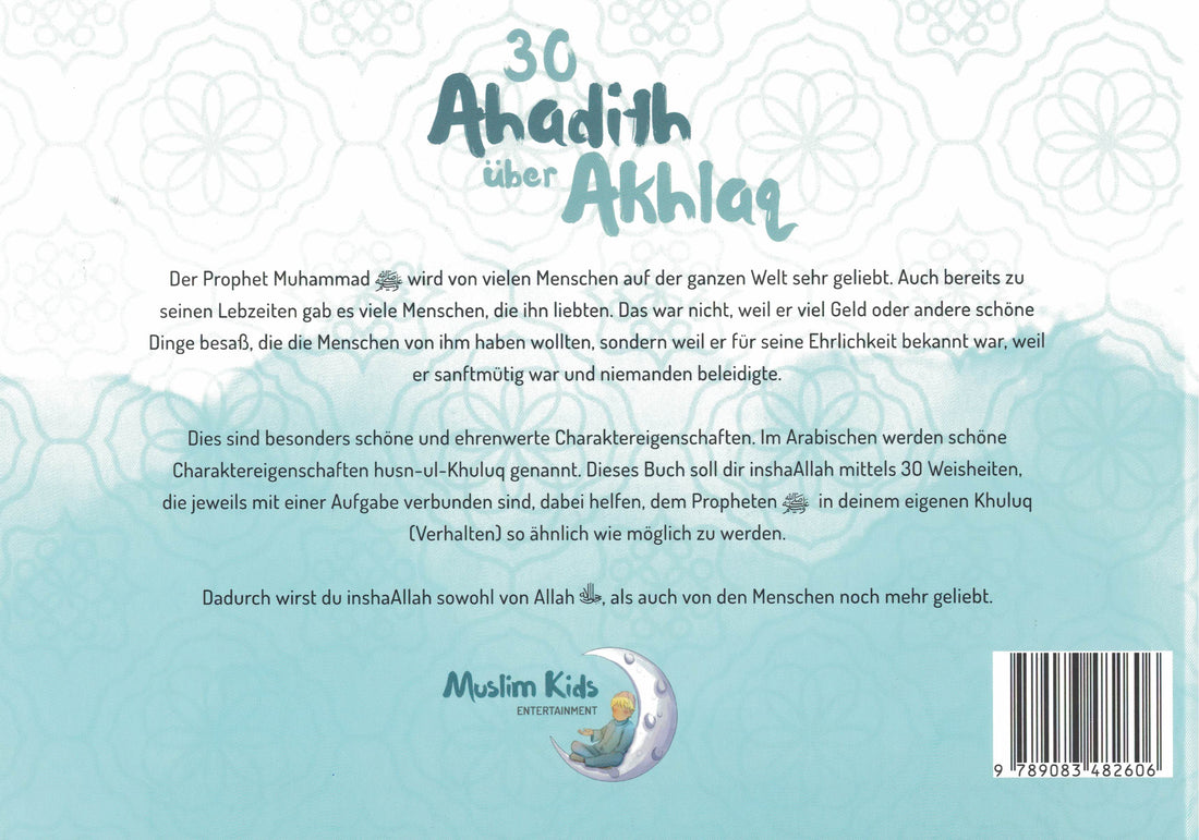 30 ahadith über Akhlaq