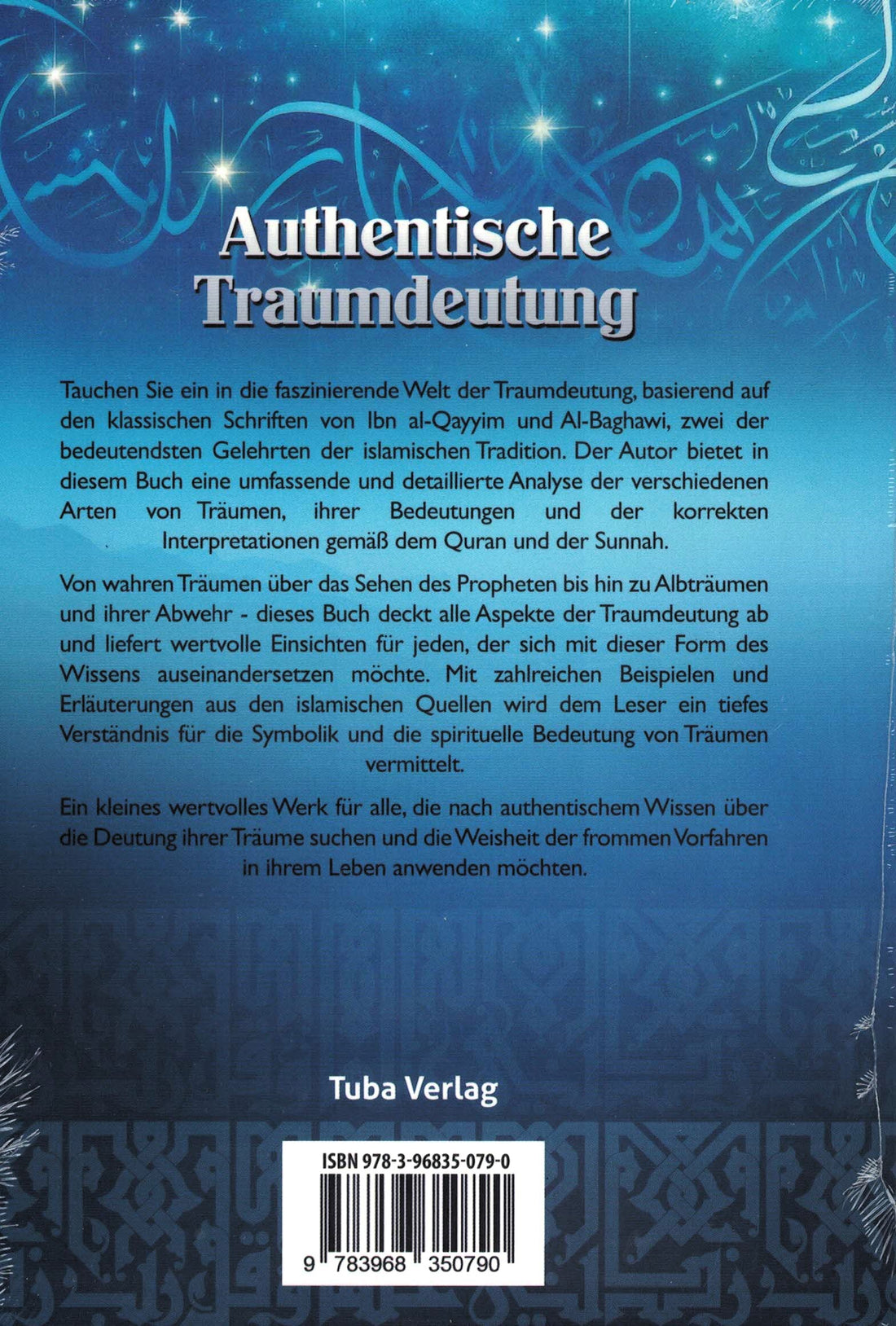 Authentische Traumdeutung