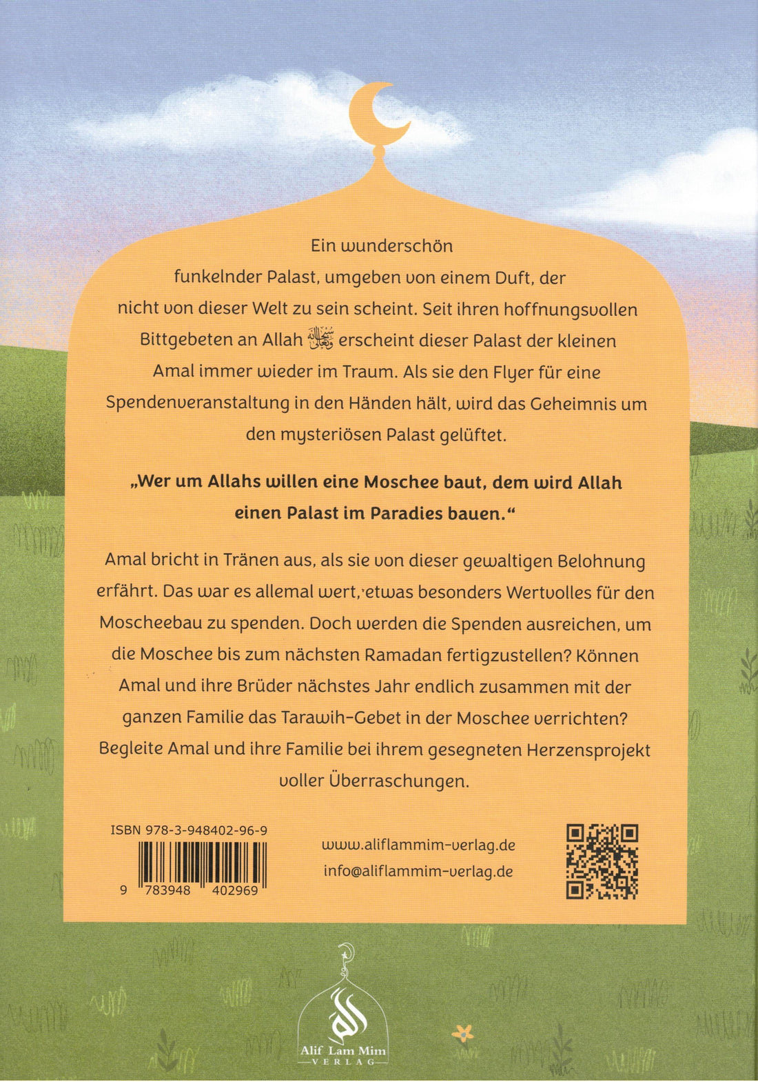 Amals große Hoffnung