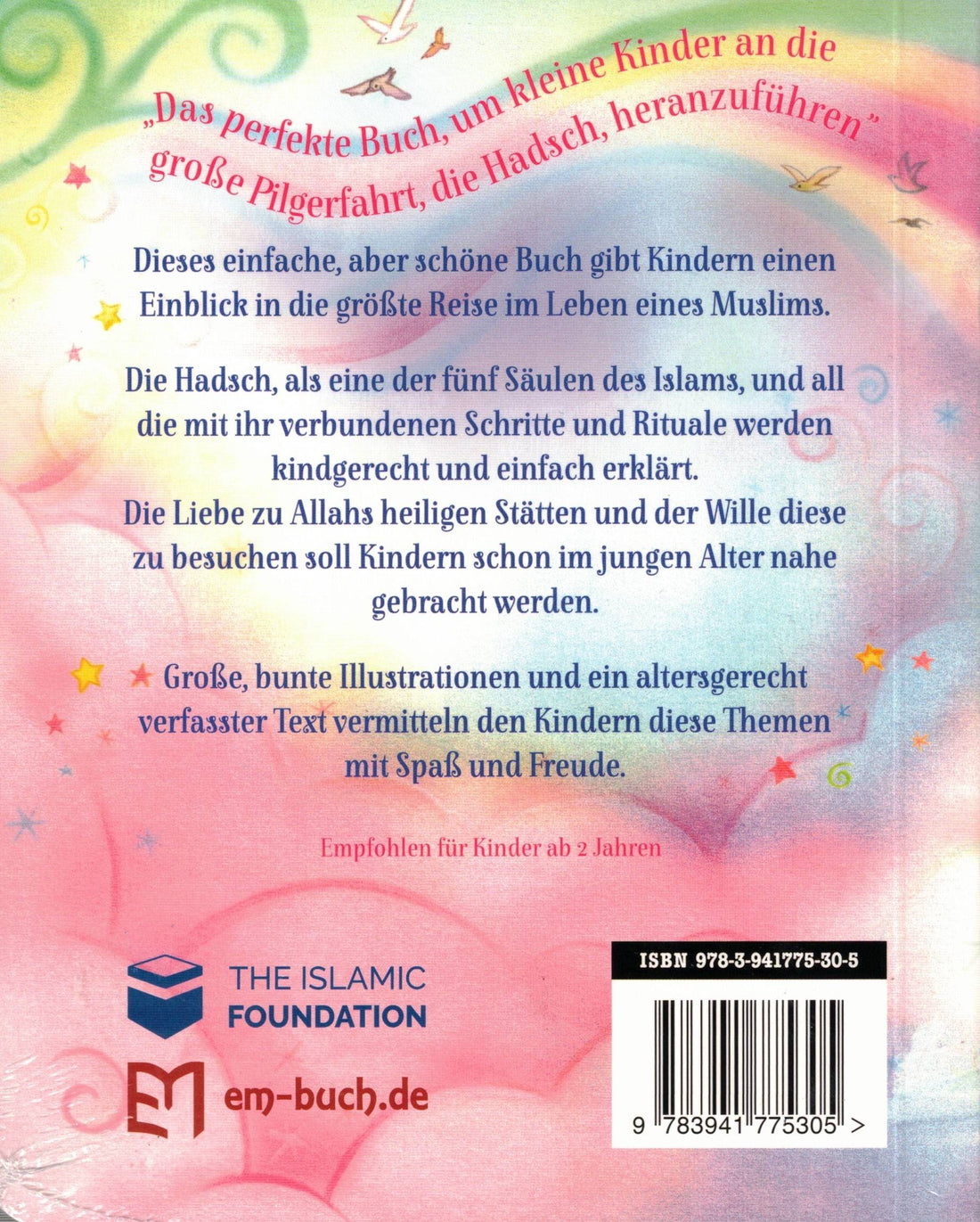 Mein erstes Buch über die Hadsch