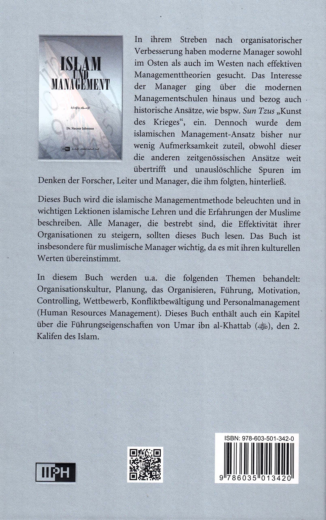 Islam und Management