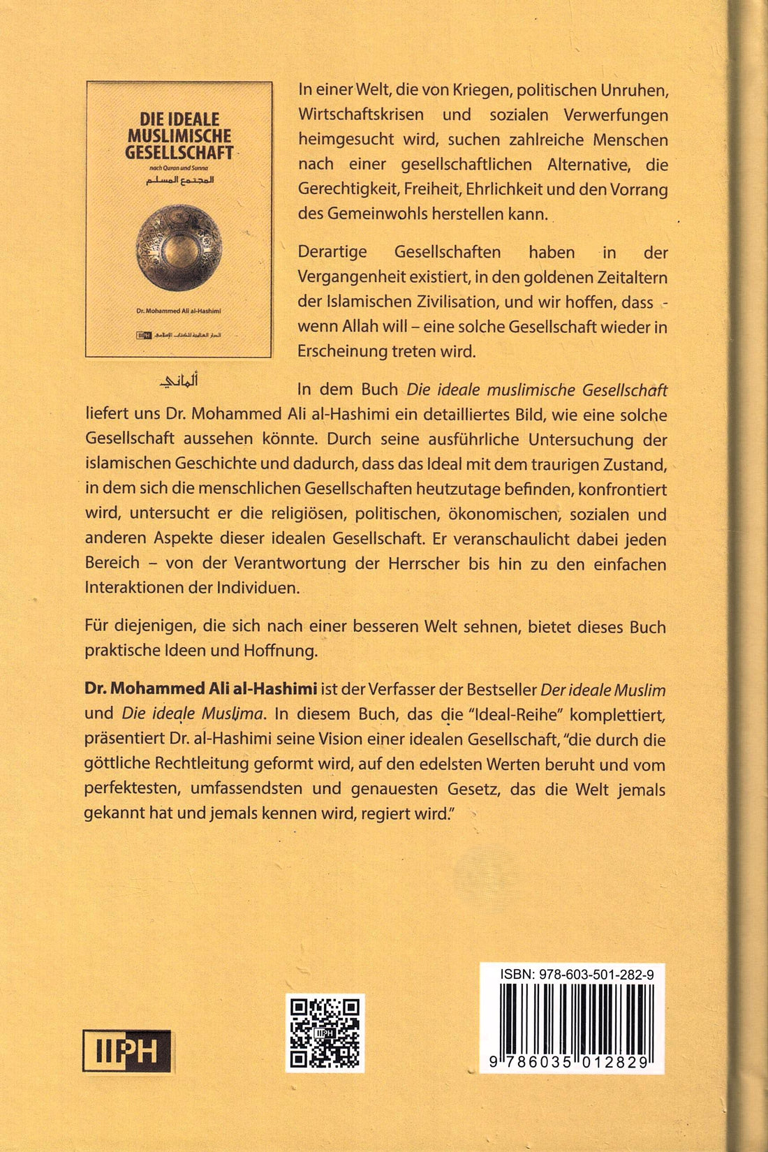 Die ideale muslimische Gesellschaft