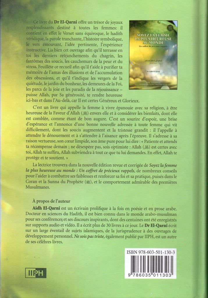 La femme la plus heureuse au monde (French)