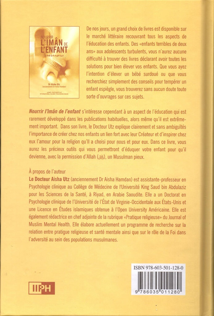 Nourrir l’imân de l’enfant (French)