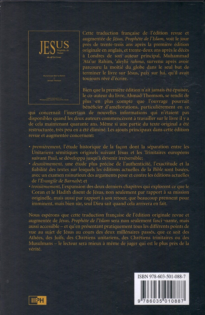 Jésus, prophete de l’islam (French