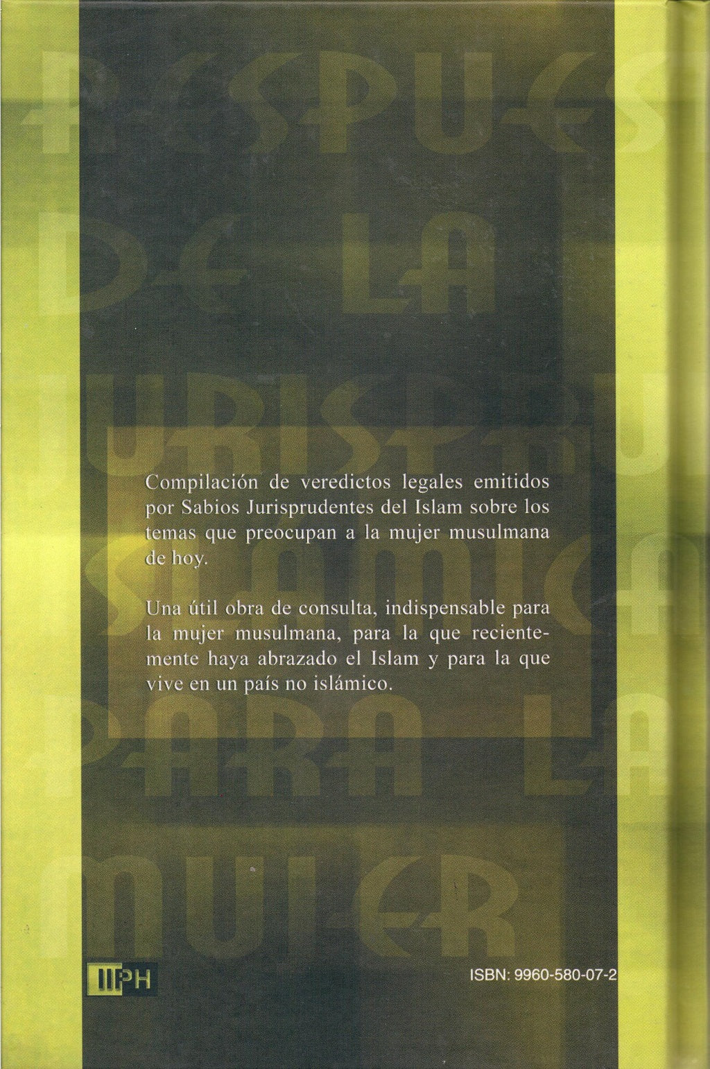 Respuestas de la Jurisprudencia Islámica para la Mujer (Spanish)