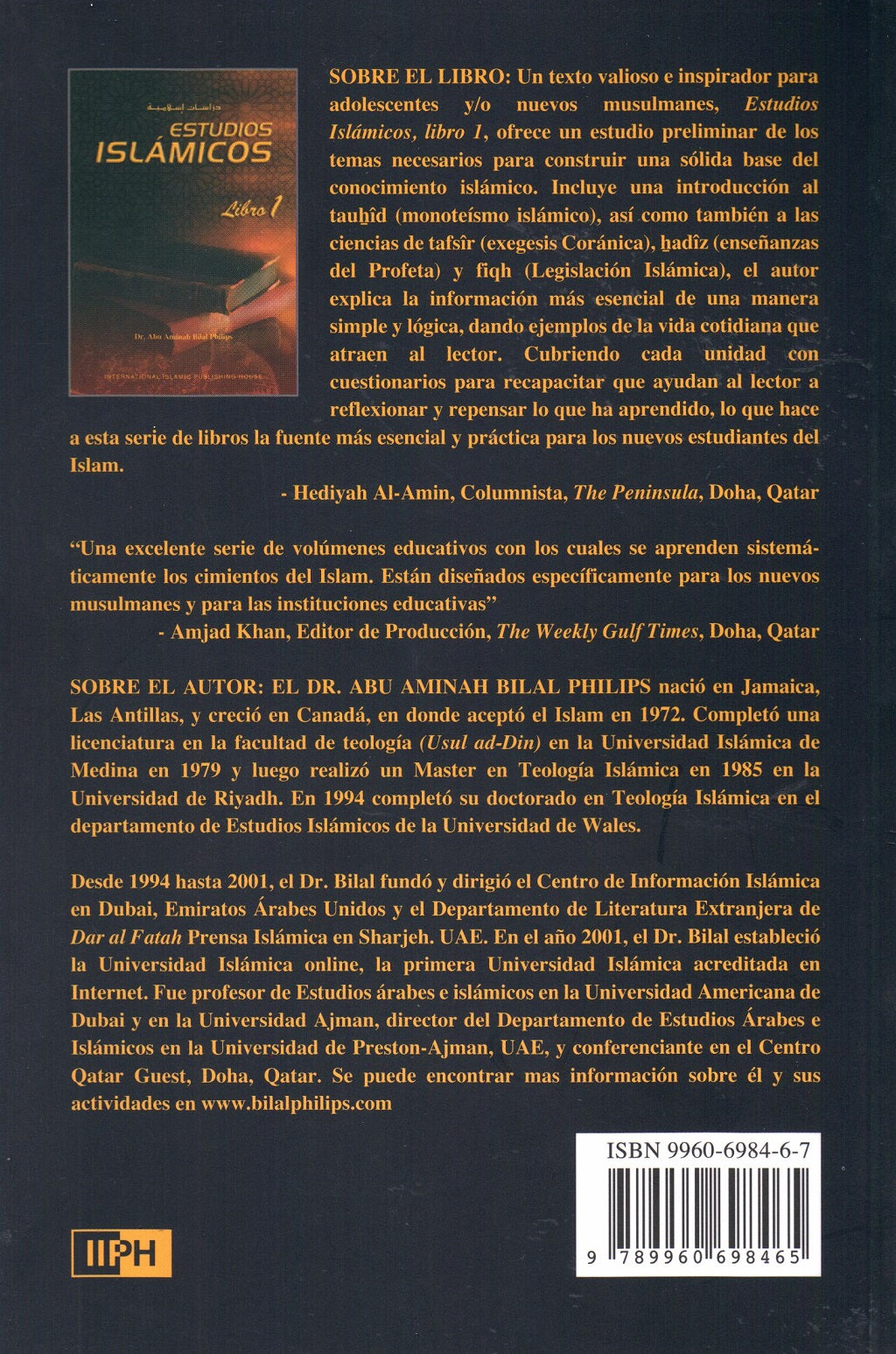 Estudios Islámicos Libro 1 (Spanish)