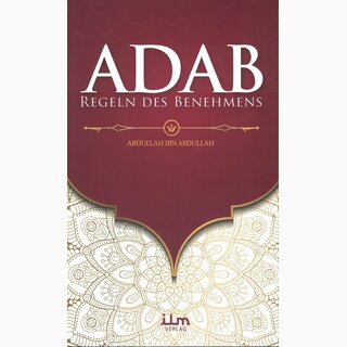 Adab - Regeln des Benehmens